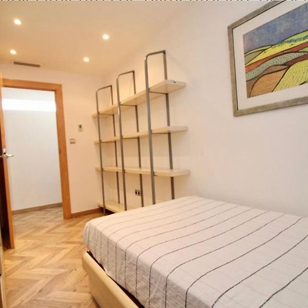 Lujoso Apartamento En 1ª Linea Recien Reformado Santa Pola Bagian luar foto